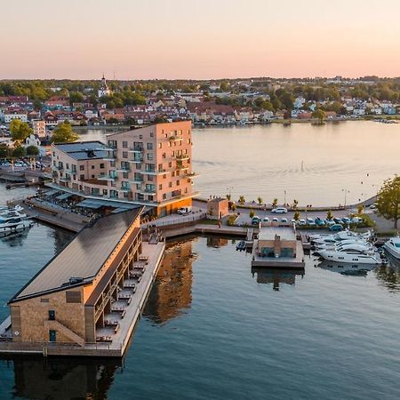 Västervik Slottsholmen Hotell Och Restaurang מראה חיצוני תמונה