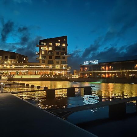 Västervik Slottsholmen Hotell Och Restaurang מראה חיצוני תמונה