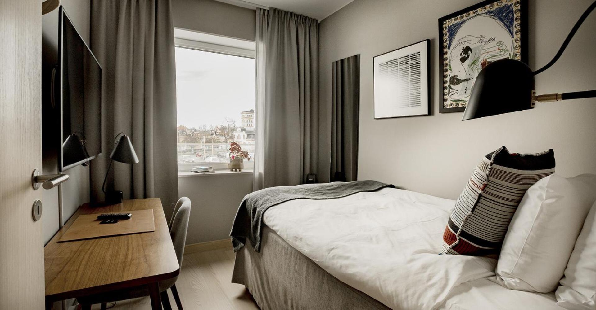 Västervik Slottsholmen Hotell Och Restaurang מראה חיצוני תמונה