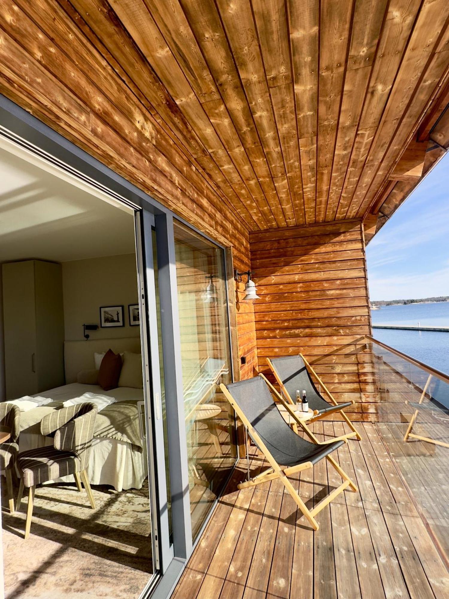 Västervik Slottsholmen Hotell Och Restaurang מראה חיצוני תמונה