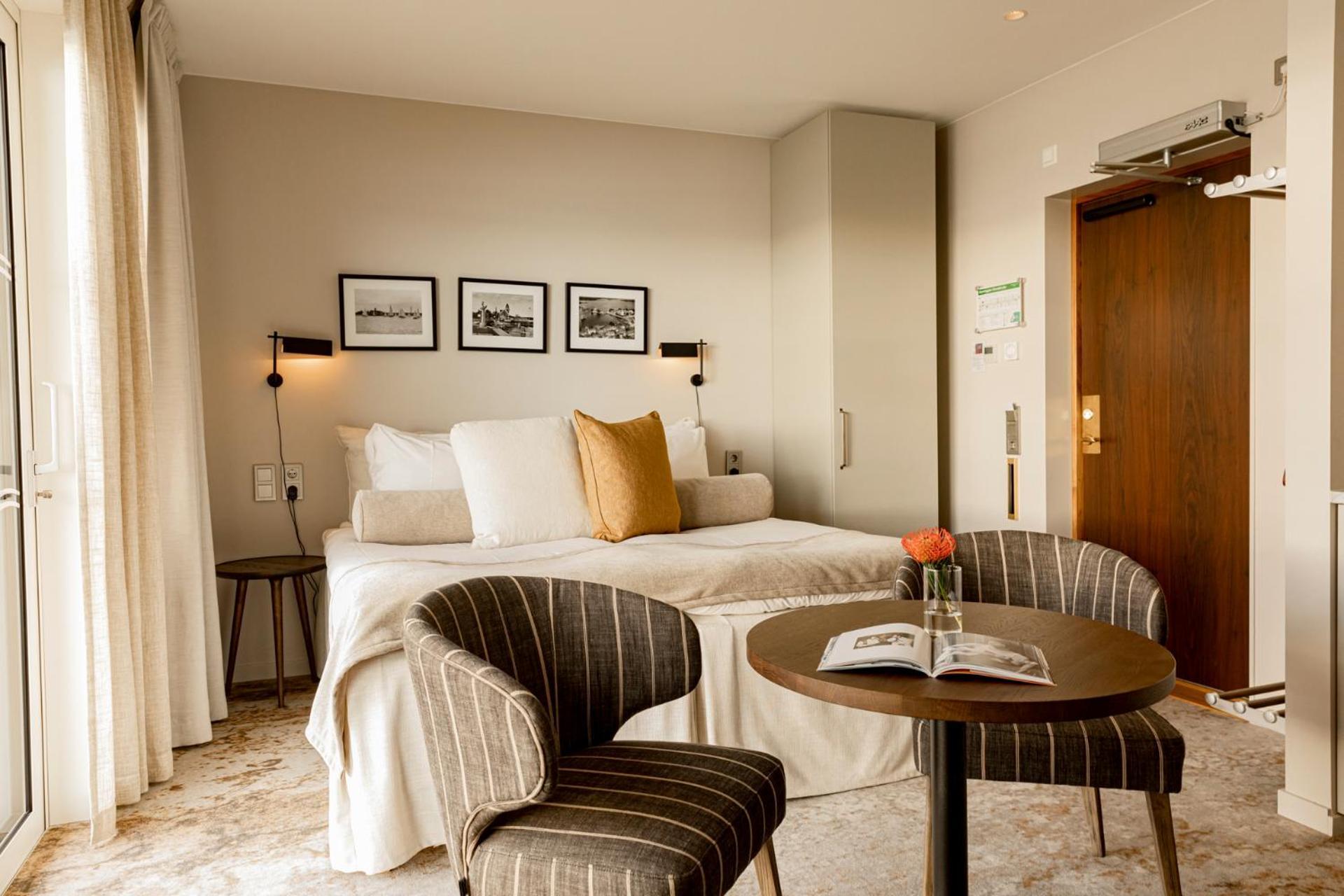 Västervik Slottsholmen Hotell Och Restaurang מראה חיצוני תמונה