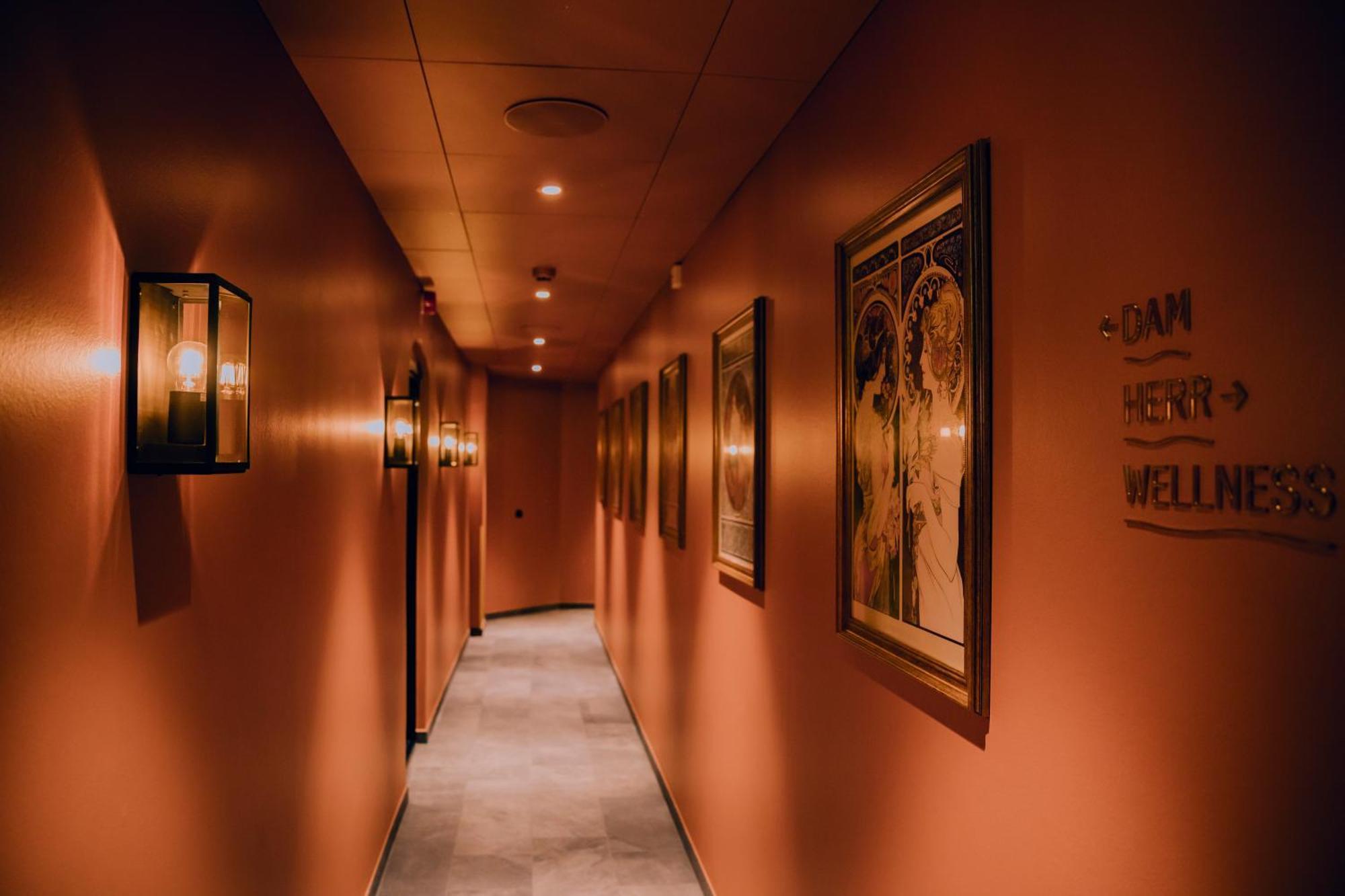Västervik Slottsholmen Hotell Och Restaurang מראה חיצוני תמונה