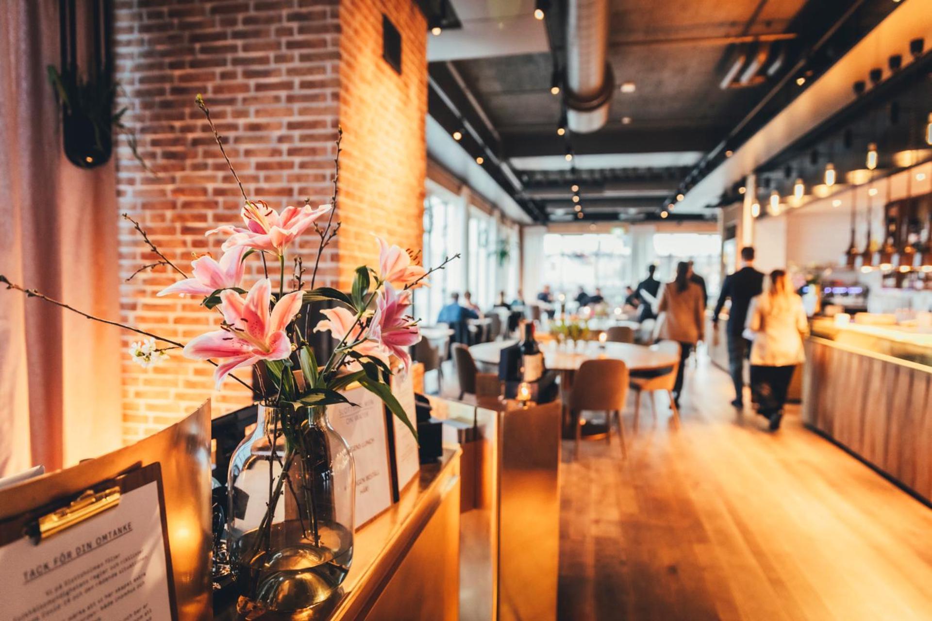 Västervik Slottsholmen Hotell Och Restaurang מראה חיצוני תמונה
