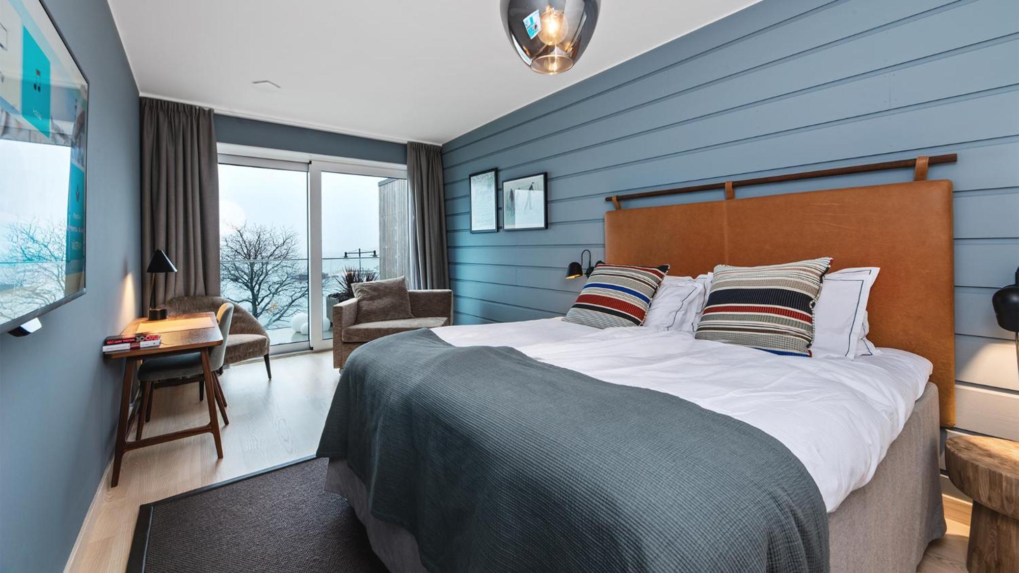 Västervik Slottsholmen Hotell Och Restaurang מראה חיצוני תמונה