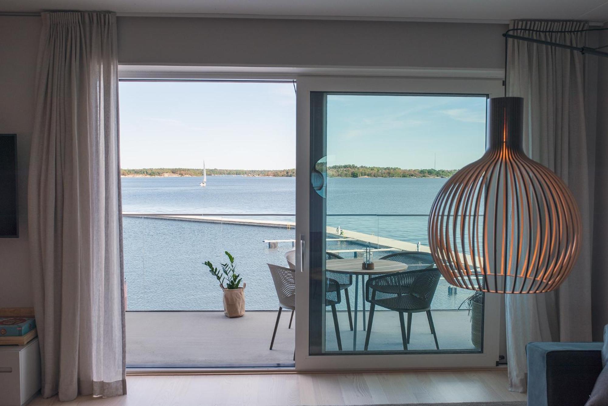 Västervik Slottsholmen Hotell Och Restaurang מראה חיצוני תמונה
