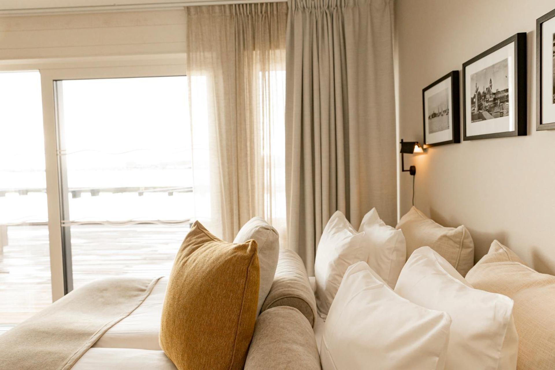 Västervik Slottsholmen Hotell Och Restaurang מראה חיצוני תמונה