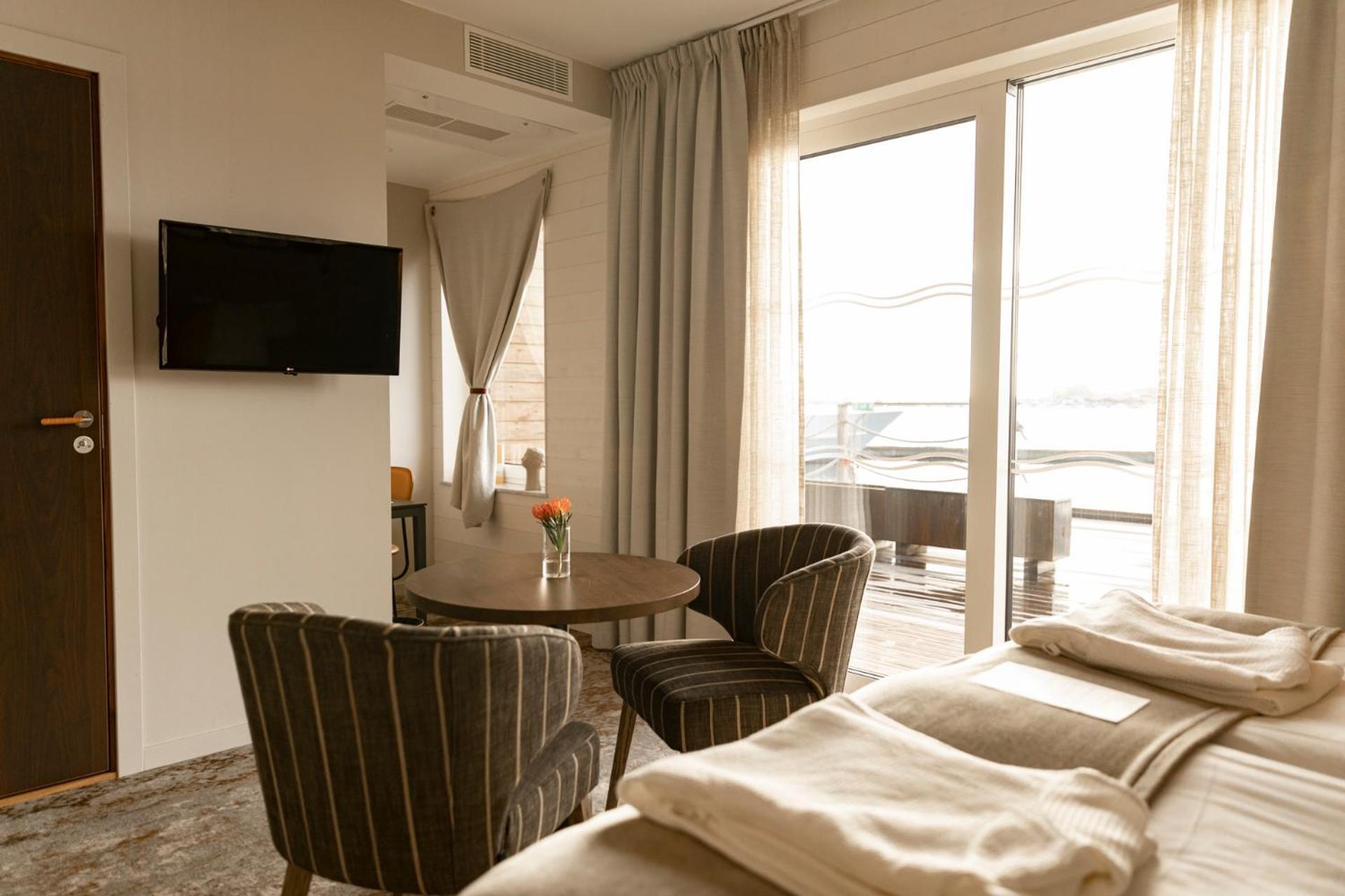 Västervik Slottsholmen Hotell Och Restaurang מראה חיצוני תמונה