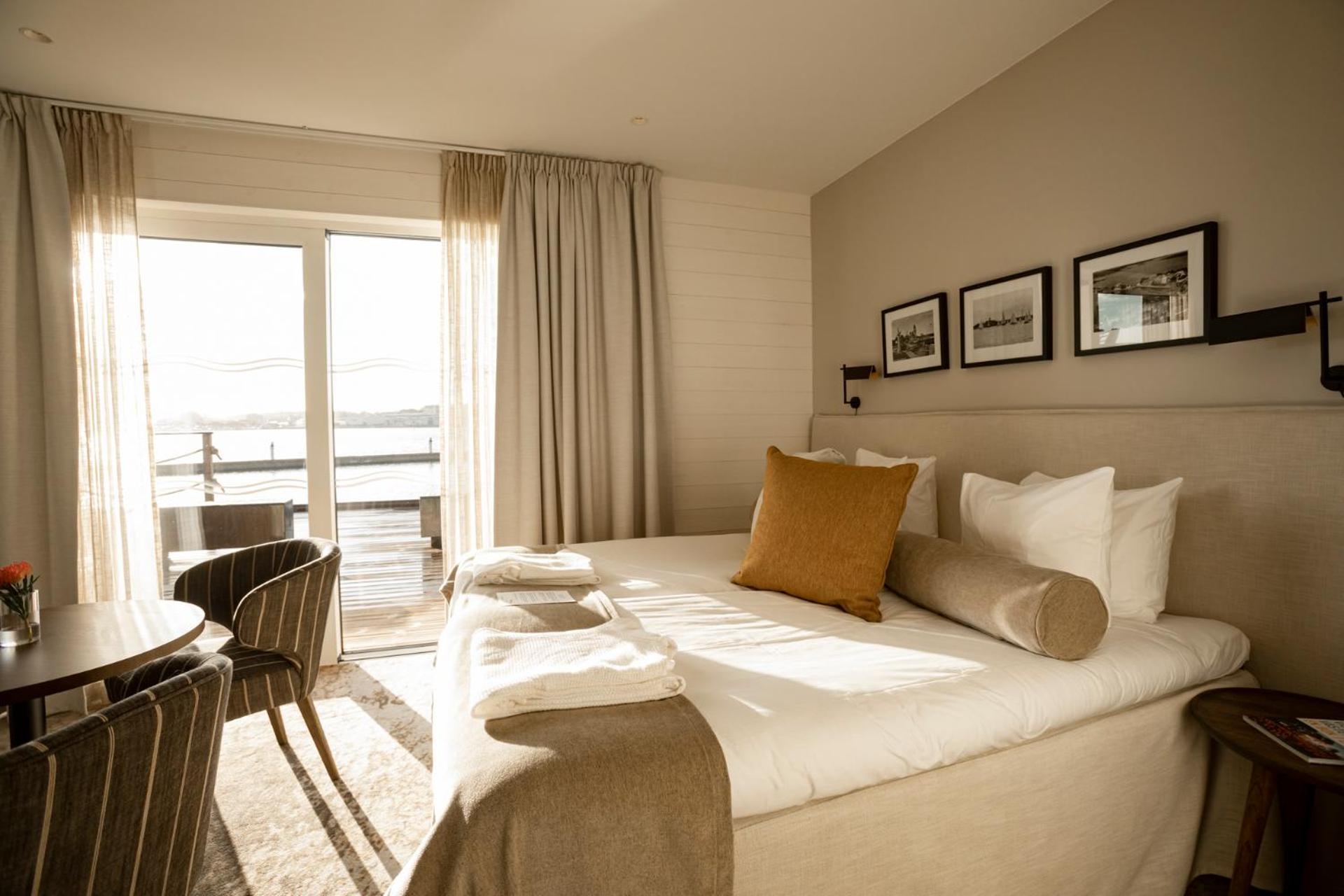 Västervik Slottsholmen Hotell Och Restaurang מראה חיצוני תמונה