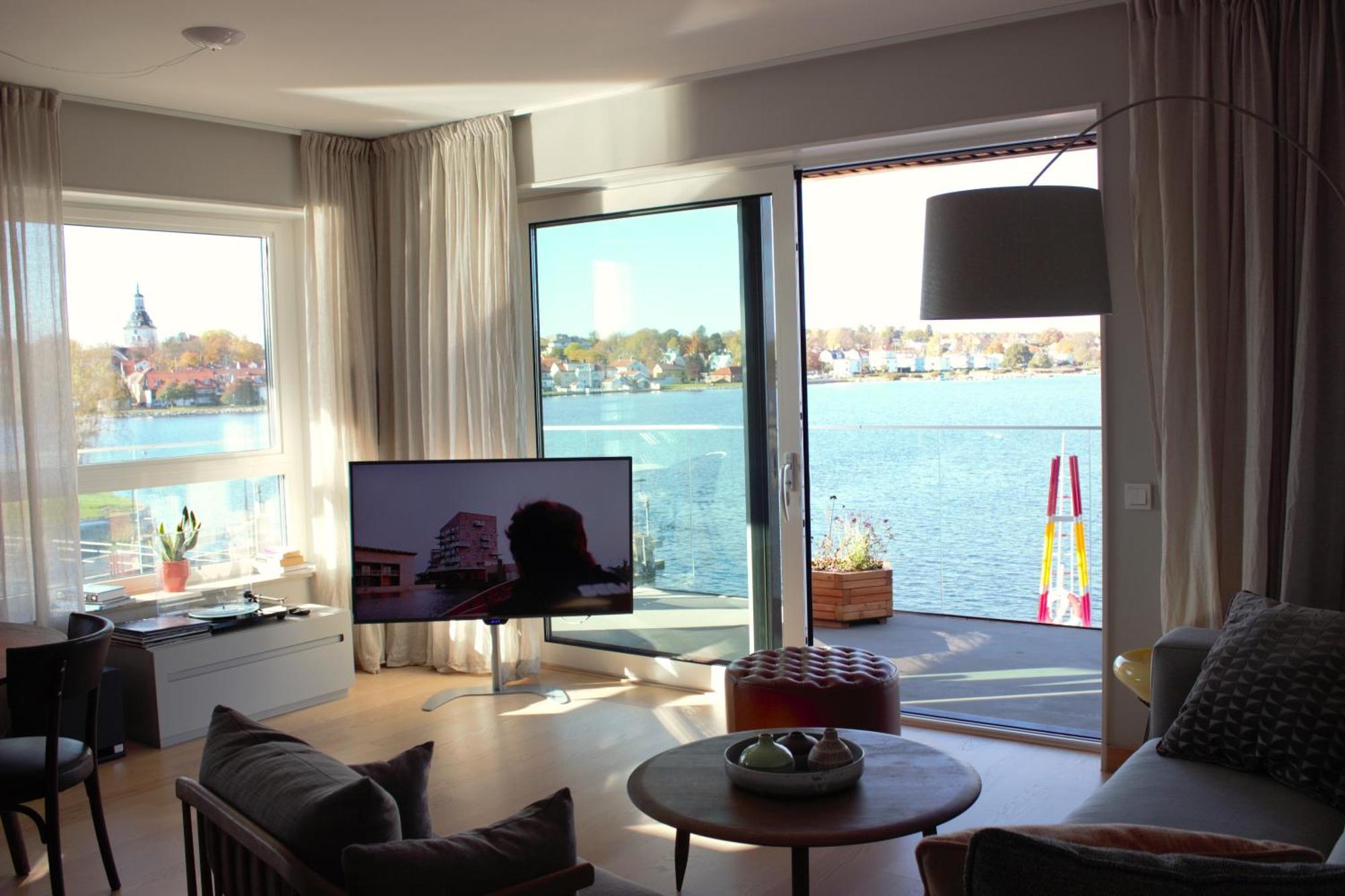 Västervik Slottsholmen Hotell Och Restaurang מראה חיצוני תמונה